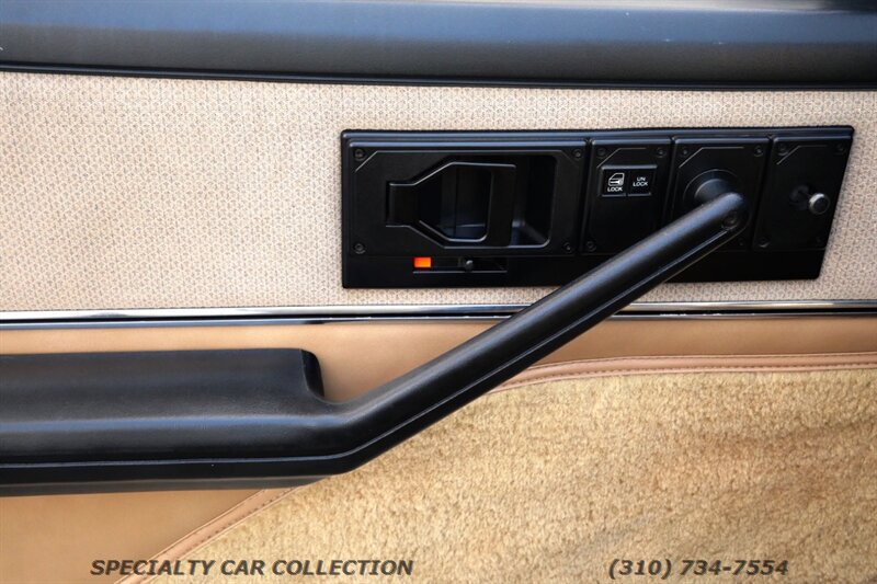1982 Pontiac Firebird Trans Am - Photo 31 - West Hollywood, CA 90069