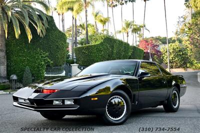 1982 Pontiac Firebird Trans Am Hatchback