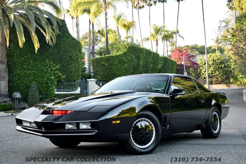 1982 Pontiac Firebird Trans Am  