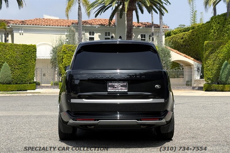 2023 Land Rover Range Rover P530 First Edition - Photo 6 - West Hollywood, CA 90069