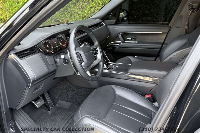 2023 Land Rover Range Rover P530 First Edition - Photo 13 - West Hollywood, CA 90069