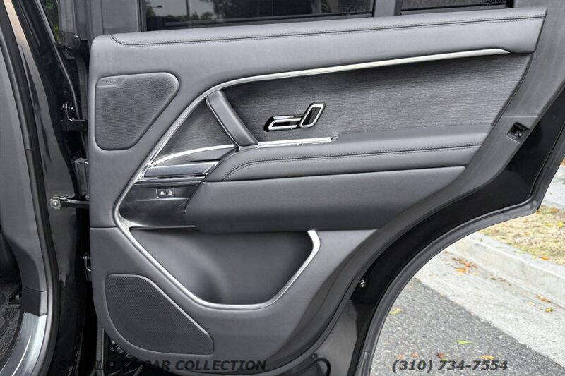 2023 Land Rover Range Rover P530 First Edition - Photo 17 - West Hollywood, CA 90069