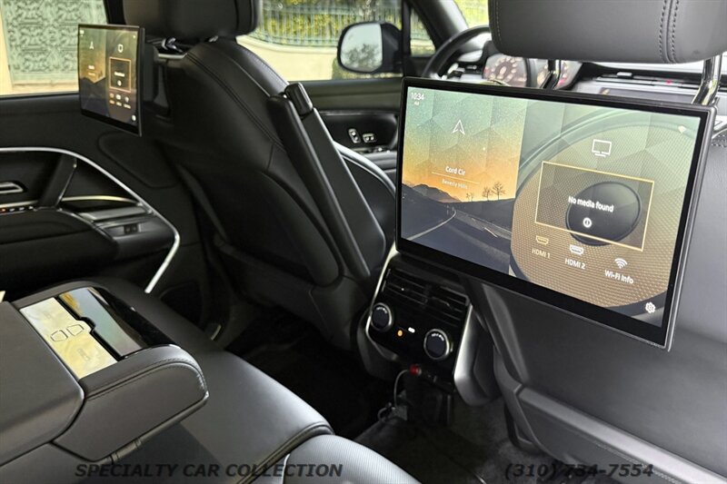 2023 Land Rover Range Rover P530 First Edition - Photo 18 - West Hollywood, CA 90069