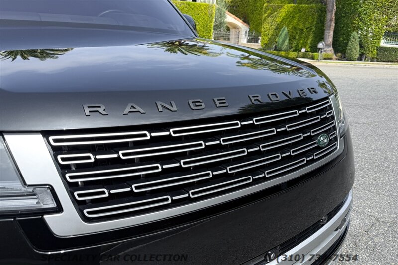 2023 Land Rover Range Rover P530 First Edition - Photo 10 - West Hollywood, CA 90069