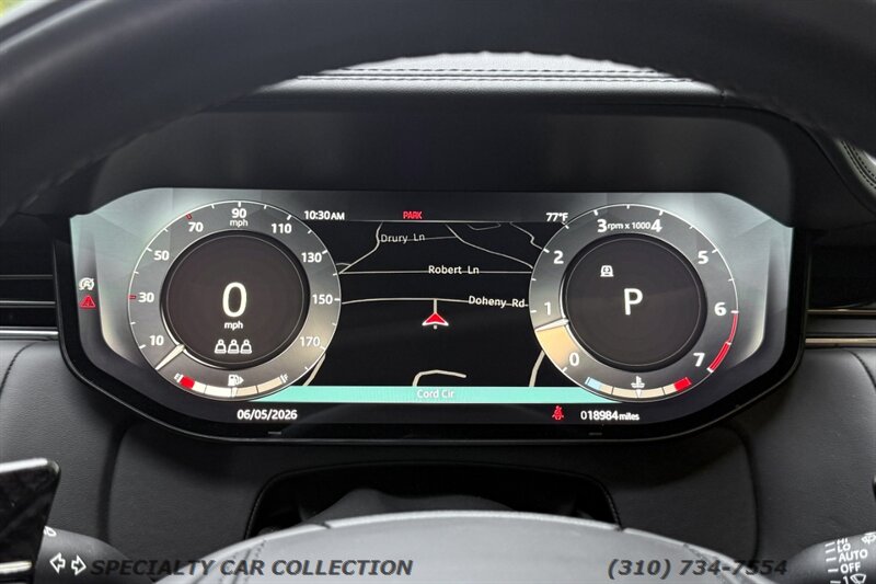 2023 Land Rover Range Rover P530 First Edition - Photo 23 - West Hollywood, CA 90069