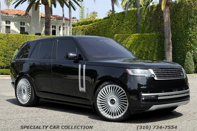 2023 Land Rover Range Rover P530 First Edition - Photo 3 - West Hollywood, CA 90069