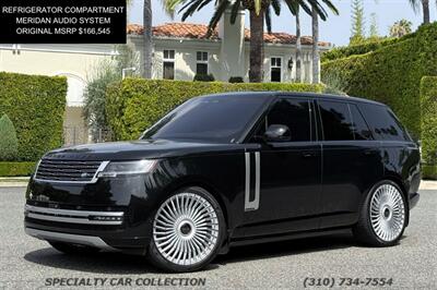 2023 Land Rover Range Rover P530 First Edition SUV