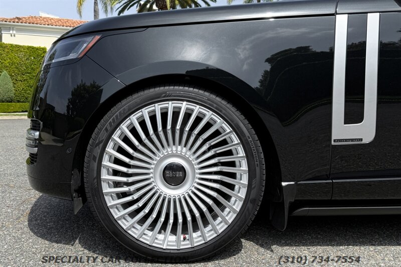 2023 Land Rover Range Rover P530 First Edition - Photo 9 - West Hollywood, CA 90069