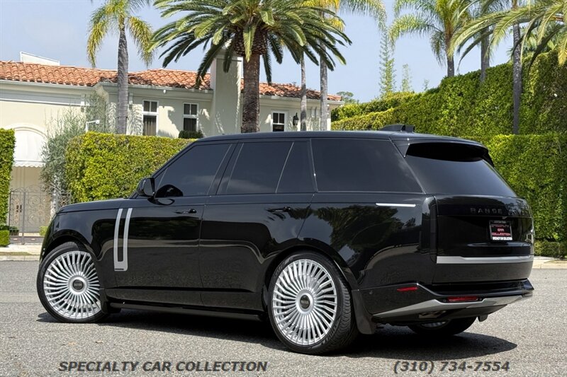 2023 Land Rover Range Rover P530 First Edition - Photo 7 - West Hollywood, CA 90069