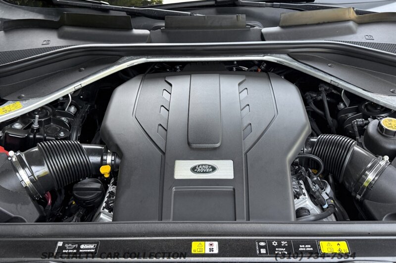 2023 Land Rover Range Rover P530 First Edition - Photo 20 - West Hollywood, CA 90069