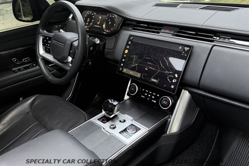 2023 Land Rover Range Rover P530 First Edition - Photo 15 - West Hollywood, CA 90069
