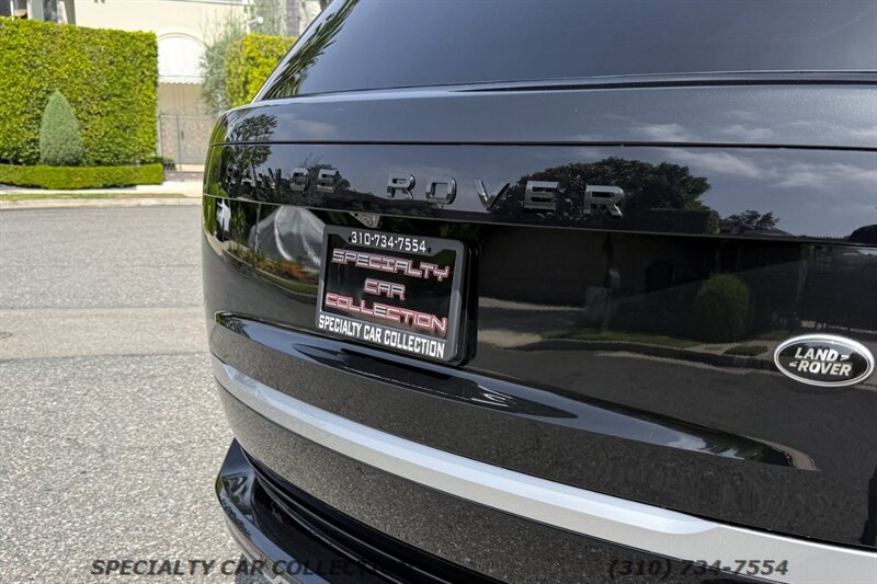2023 Land Rover Range Rover P530 First Edition - Photo 11 - West Hollywood, CA 90069