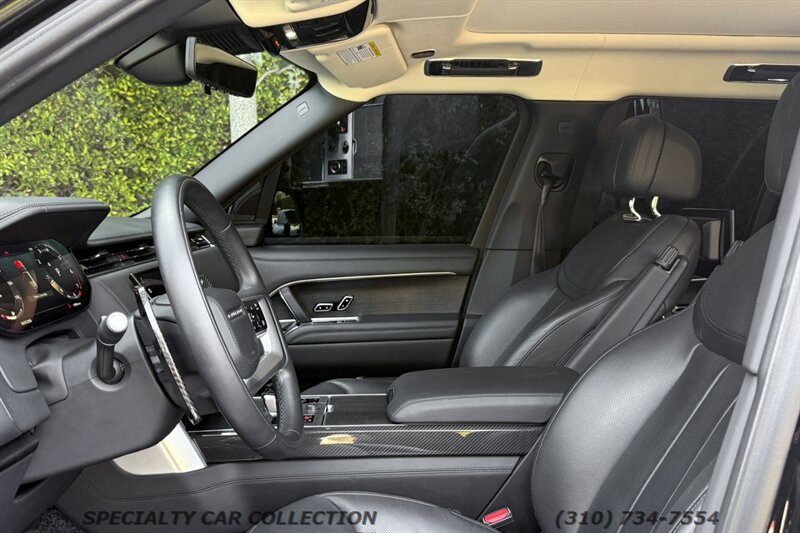 2023 Land Rover Range Rover P530 First Edition - Photo 12 - West Hollywood, CA 90069
