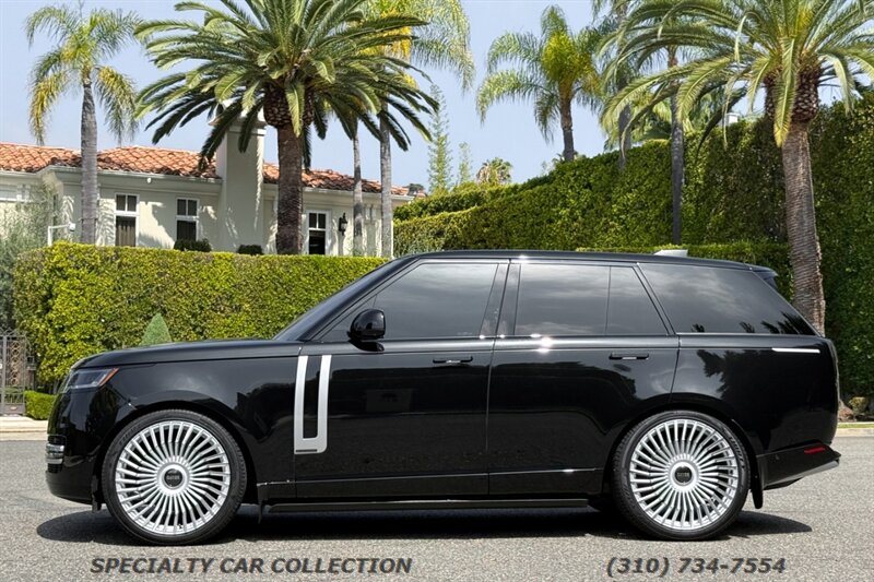 2023 Land Rover Range Rover P530 First Edition - Photo 8 - West Hollywood, CA 90069