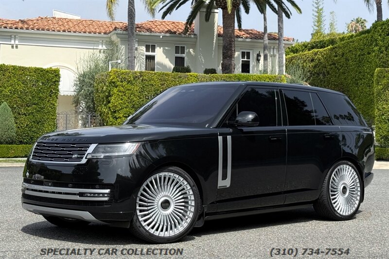 2023 Land Rover Range Rover P530 First Edition - Photo 1 - West Hollywood, CA 90069