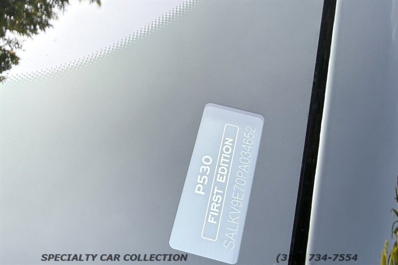 2023 Land Rover Range Rover P530 First Edition - Photo 24 - West Hollywood, CA 90069