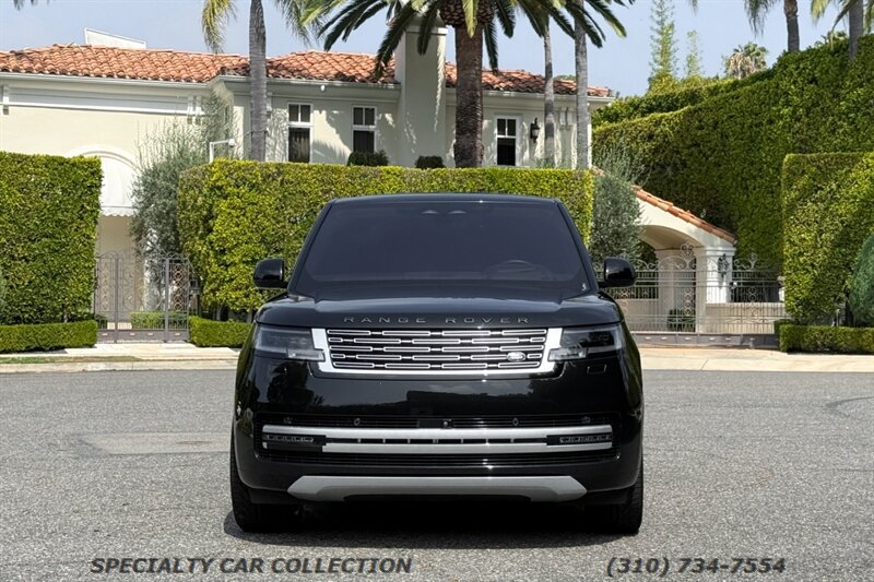 2023 Land Rover Range Rover P530 First Edition - Photo 2 - West Hollywood, CA 90069