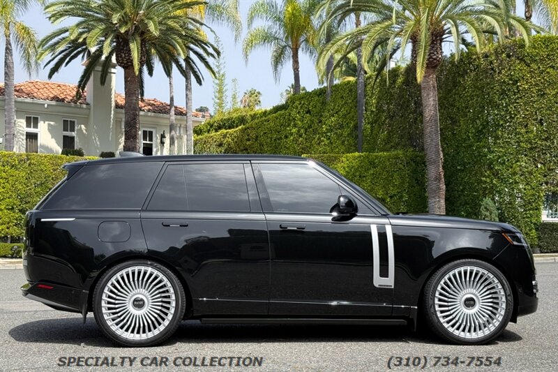 2023 Land Rover Range Rover P530 First Edition - Photo 4 - West Hollywood, CA 90069