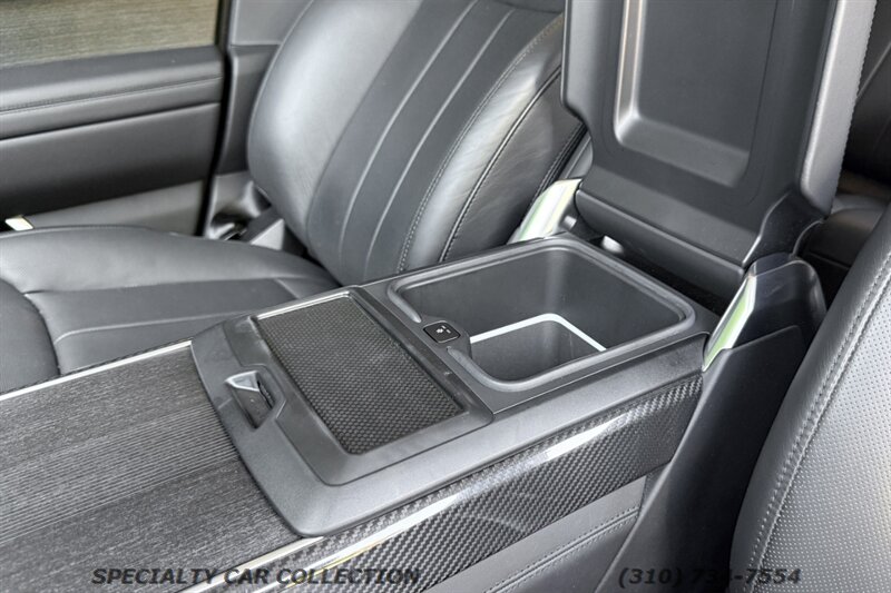2023 Land Rover Range Rover P530 First Edition - Photo 16 - West Hollywood, CA 90069