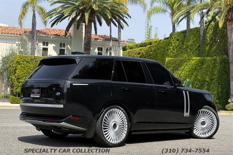 2023 Land Rover Range Rover P530 First Edition - Photo 5 - West Hollywood, CA 90069