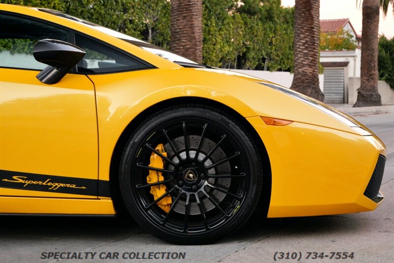 2008 Lamborghini Gallardo Superleggera - Photo 6 - West Hollywood, CA 90069