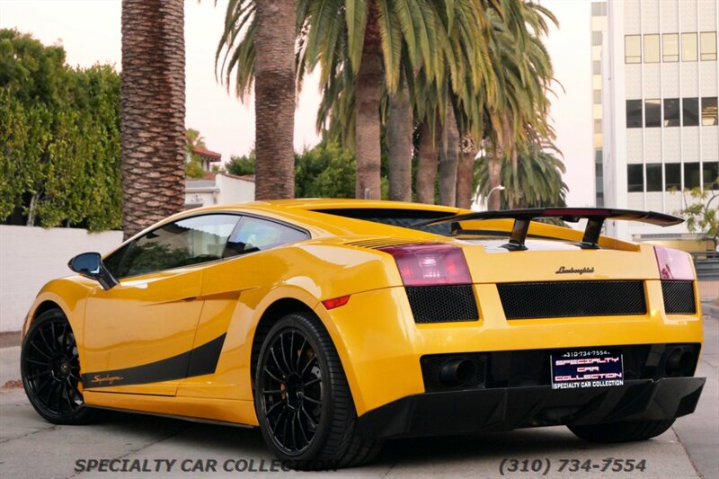 2008 Lamborghini Gallardo Superleggera - Photo 9 - West Hollywood, CA 90069