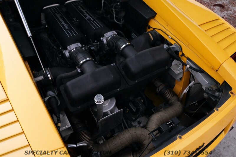 2008 Lamborghini Gallardo Superleggera - Photo 40 - West Hollywood, CA 90069