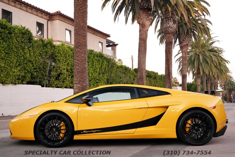 2008 Lamborghini Gallardo Superleggera - Photo 10 - West Hollywood, CA 90069