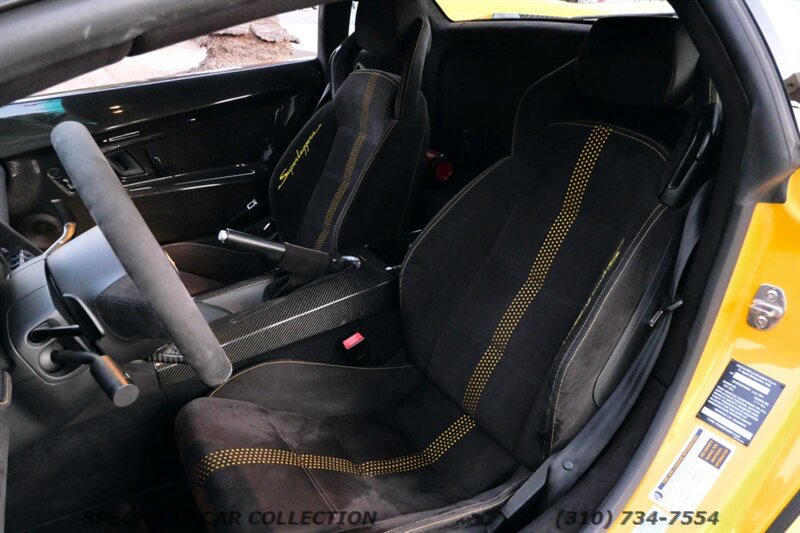 2008 Lamborghini Gallardo Superleggera - Photo 27 - West Hollywood, CA 90069