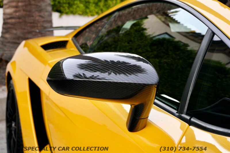 2008 Lamborghini Gallardo Superleggera - Photo 16 - West Hollywood, CA 90069