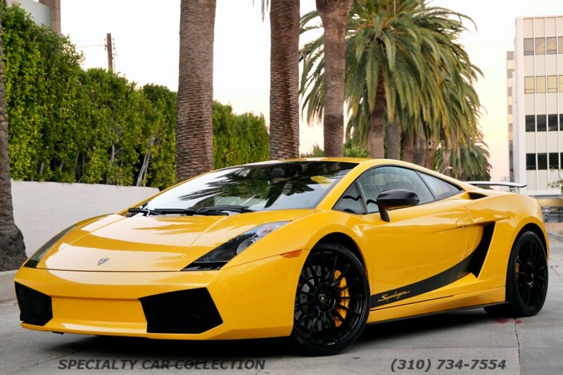 2008 Lamborghini Gallardo Superleggera - Photo 1 - West Hollywood, CA 90069
