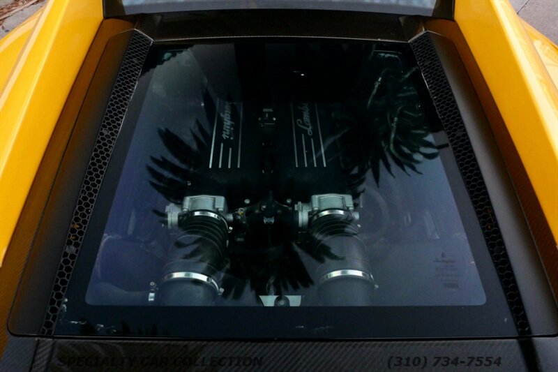 2008 Lamborghini Gallardo Superleggera - Photo 26 - West Hollywood, CA 90069