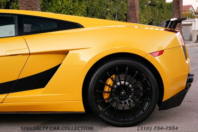 2008 Lamborghini Gallardo Superleggera - Photo 12 - West Hollywood, CA 90069