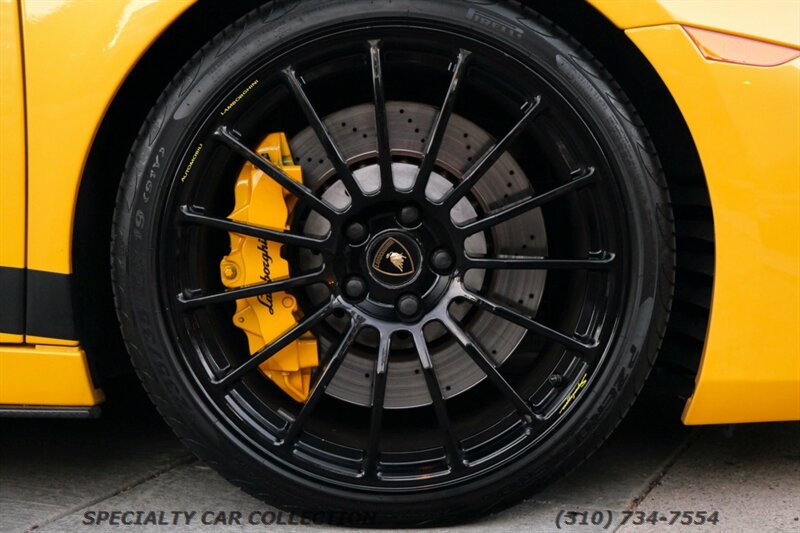 2008 Lamborghini Gallardo Superleggera - Photo 21 - West Hollywood, CA 90069