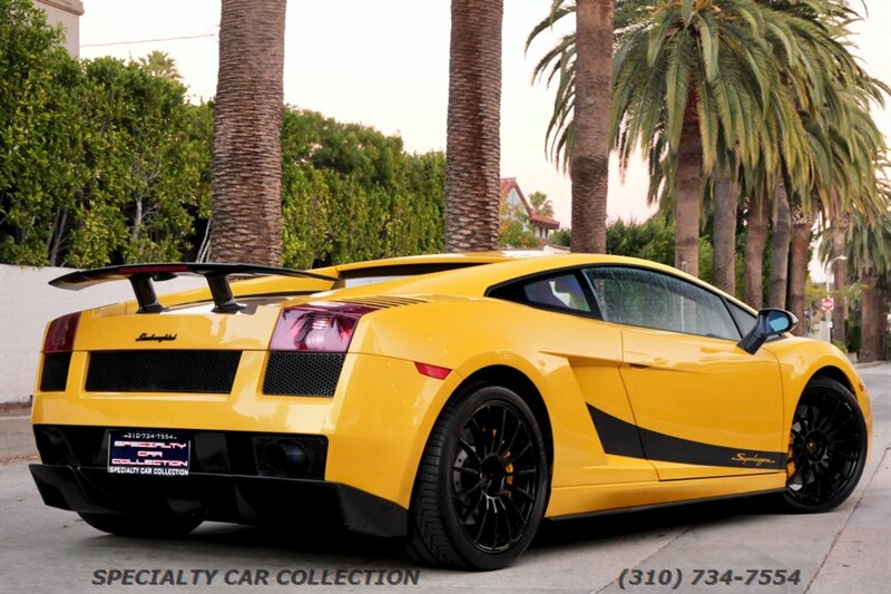 2008 Lamborghini Gallardo Superleggera - Photo 7 - West Hollywood, CA 90069