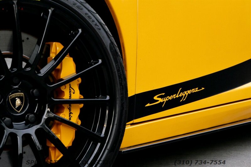 2008 Lamborghini Gallardo Superleggera - Photo 15 - West Hollywood, CA 90069