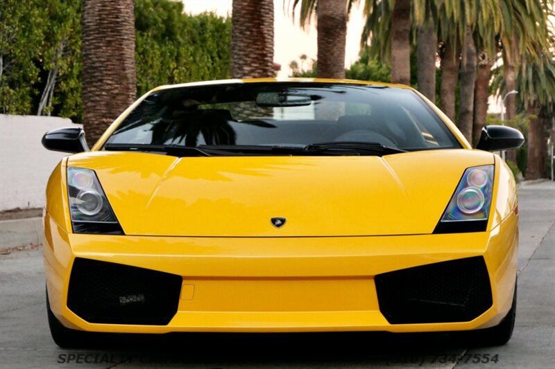 2008 Lamborghini Gallardo Superleggera - Photo 2 - West Hollywood, CA 90069
