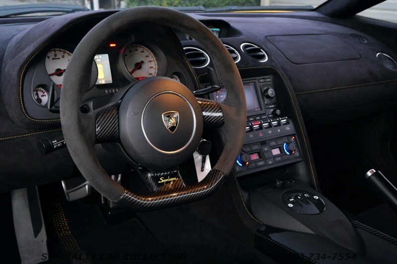2008 Lamborghini Gallardo Superleggera - Photo 29 - West Hollywood, CA 90069