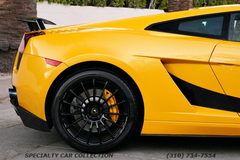 2008 Lamborghini Gallardo Superleggera - Photo 5 - West Hollywood, CA 90069