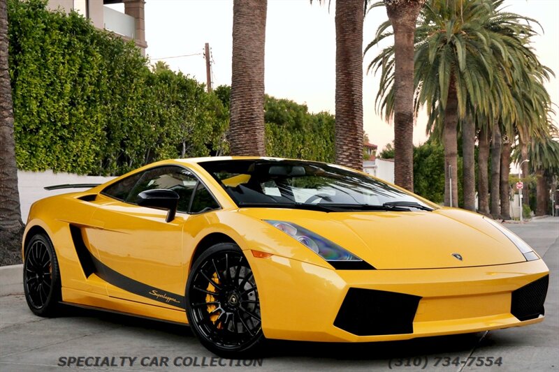 2008 Lamborghini Gallardo Superleggera - Photo 3 - West Hollywood, CA 90069
