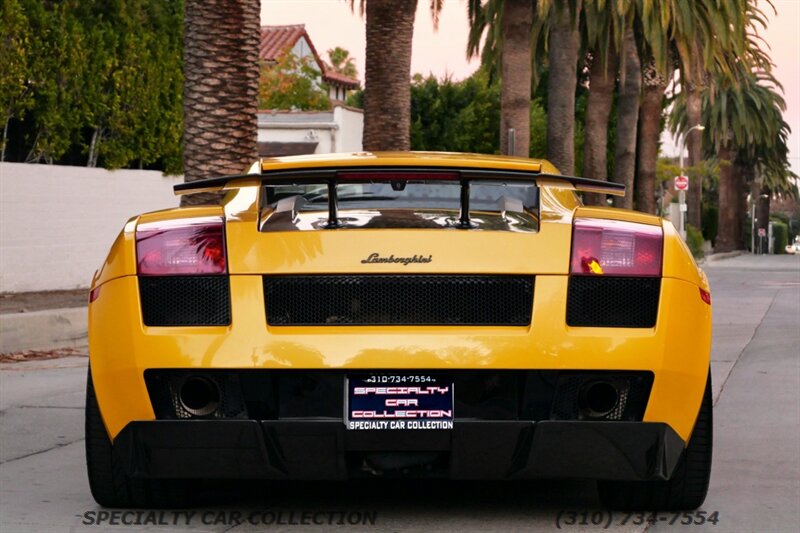 2008 Lamborghini Gallardo Superleggera - Photo 8 - West Hollywood, CA 90069