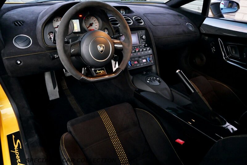 2008 Lamborghini Gallardo Superleggera - Photo 28 - West Hollywood, CA 90069