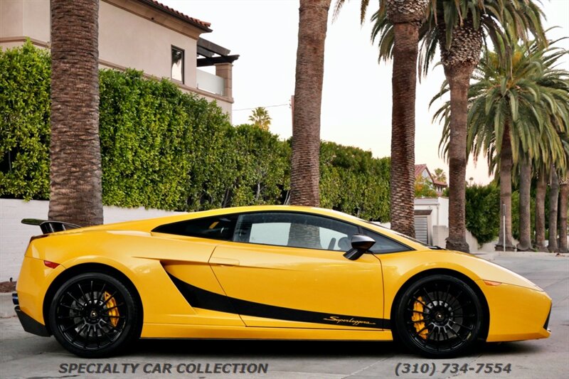 2008 Lamborghini Gallardo Superleggera - Photo 4 - West Hollywood, CA 90069