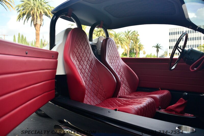 2022 Vanderhall Carmel GTS   - Photo 11 - West Hollywood, CA 90069