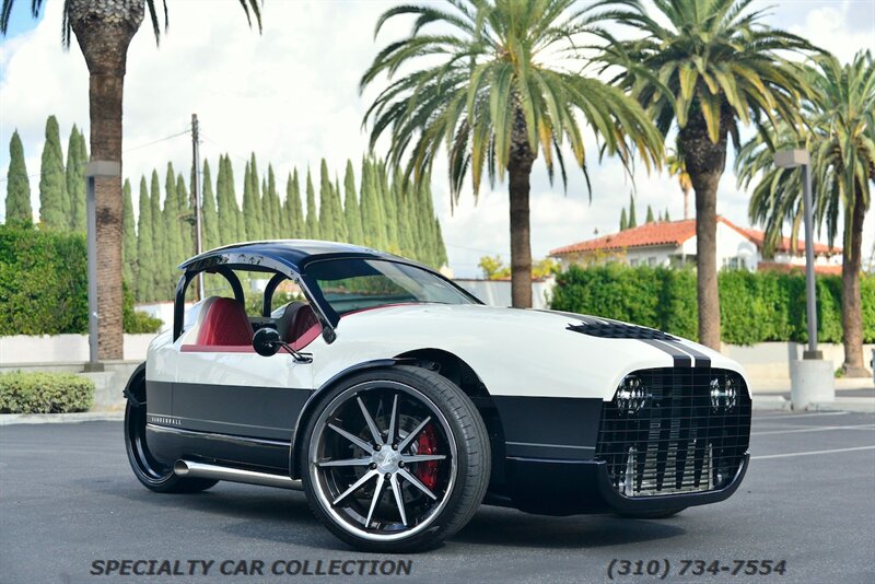 2022 Vanderhall Carmel GTS   - Photo 3 - West Hollywood, CA 90069