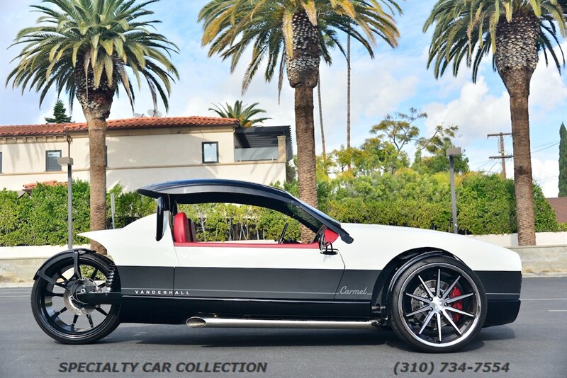 2022 Vanderhall Carmel GTS   - Photo 4 - West Hollywood, CA 90069