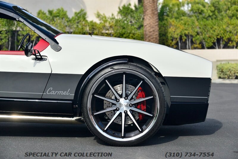 2022 Vanderhall Carmel GTS   - Photo 5 - West Hollywood, CA 90069