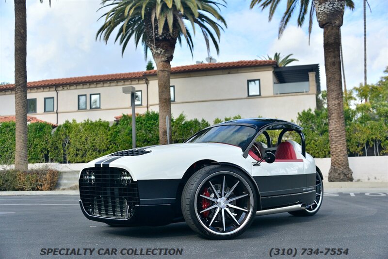 2022 Vanderhall Carmel GTS   - Photo 1 - West Hollywood, CA 90069