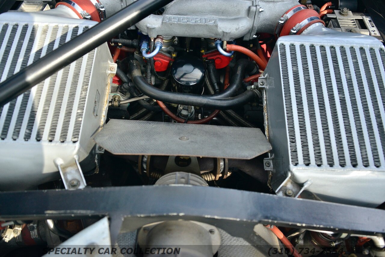 1990 Ferrari F40   - Photo 72 - West Hollywood, CA 90069