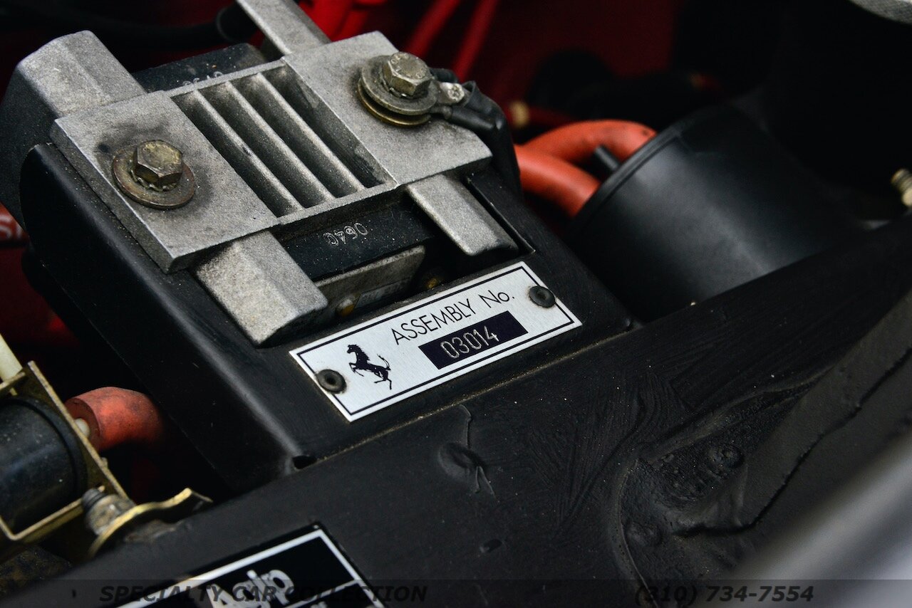 1990 Ferrari F40   - Photo 60 - West Hollywood, CA 90069